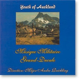 Youth of Auckland (CD)
