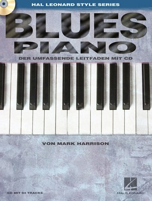 Blues Piano (inkl. CD)