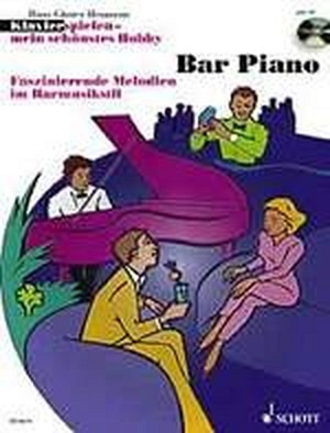 Bar Piano (+ CD)