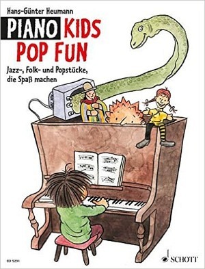 Piano Kids - Pop Fun