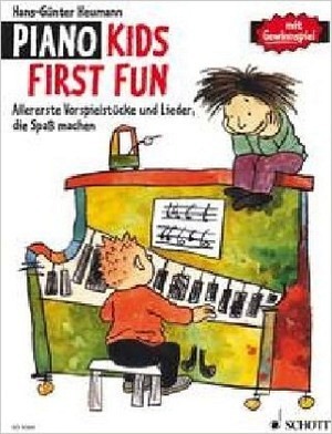 Piano Kids - First Fun