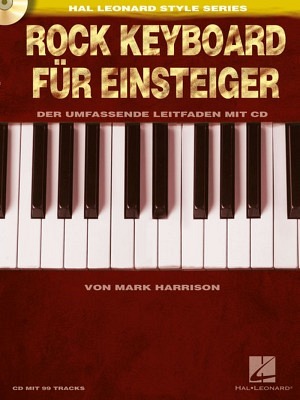 Rock Keyboard für Einsteiger (inkl. CD)