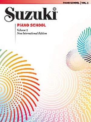 Suzuki Piano School - Volume 1