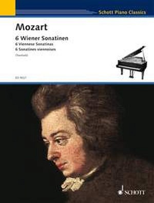 6 Wiener Sonatinen (Klavier)