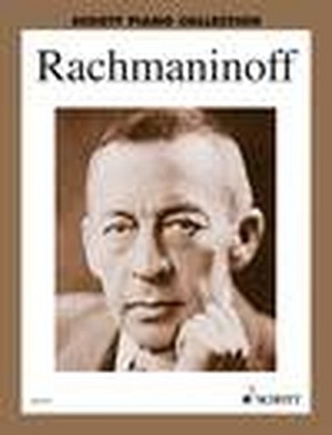Ausgewählte Werke - Rachmaninoff (Klavier)