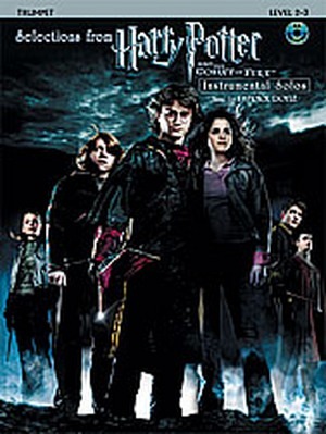 Harry Potter and the Goblet of Fire™, Selections from