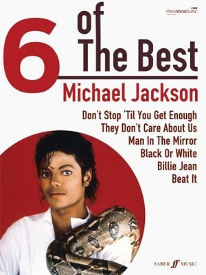 6 of The Best - Michael Jackson