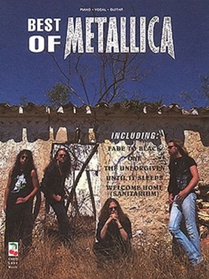 Best of Metallica (Songbook)