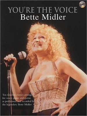 You're The Voice - Bette Midler (Songbook)