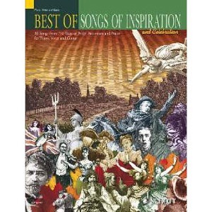 Best of Songs of Inspiration and Celebration (Songbook)