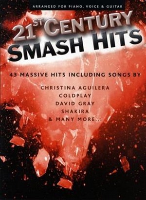 21st Century Smash Hits (Songbook)
