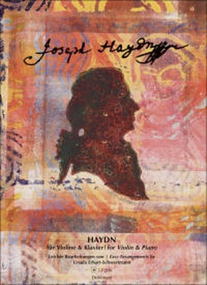 Haydn für Violine und Klavier