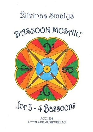 Bassoon Mosaic