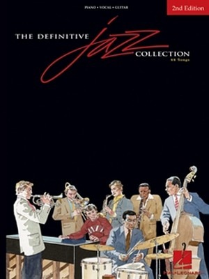 Definitive Jazz Collection (Songbook)