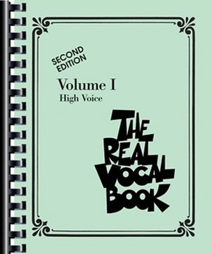 The Real Vocal Book 1 (Songbook)