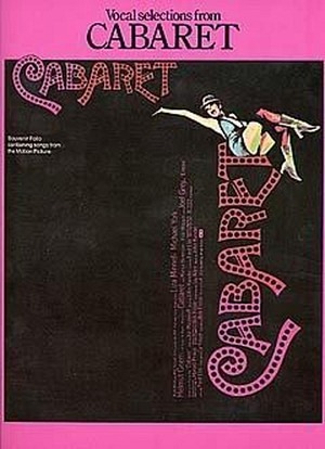 Vocal Selections from Cabaret (Songbook)