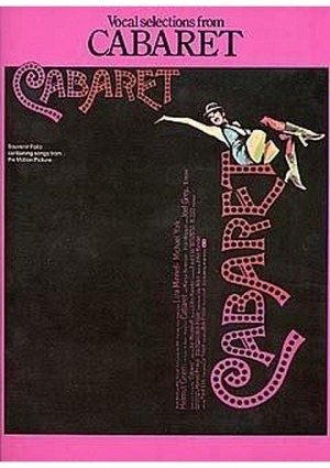 Vocal Selections from Cabaret (Songbook)