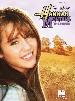Hannah Montana - The Movie (Klavier)