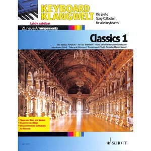 Classics 1 (Keyboard)