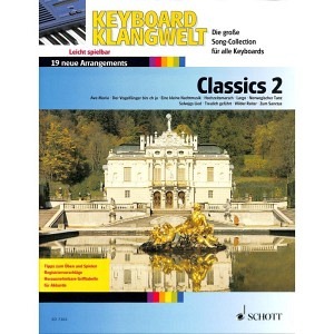 Classics 2 (Keyboard)