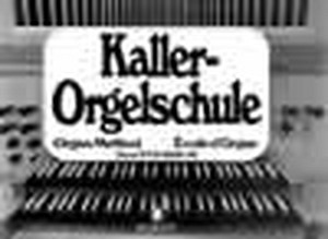 Kaller-Orgelschule, Band 2