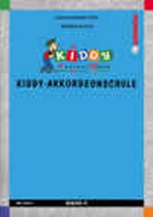 Kiddy-Akkordeonschule - Band 2