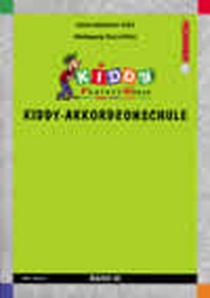 Kiddy-Akkordeonschule - Band 3