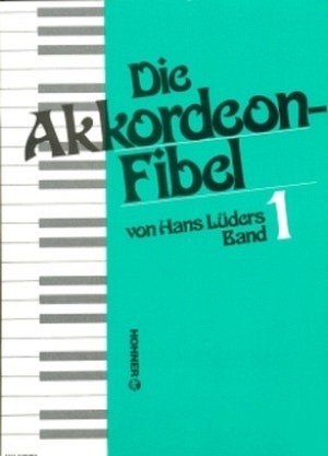 Die Akkordeon-Fibel - Band 1