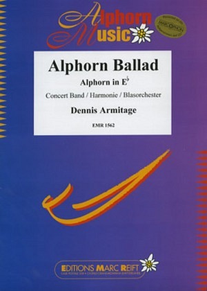 Alphorn Ballad - Alphorn in Es und BLO