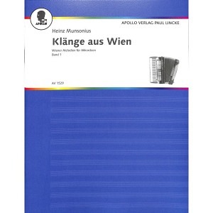 Klänge aus Wien - Band 1