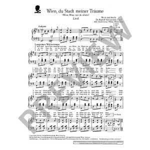 Klänge aus Wien - Band 1