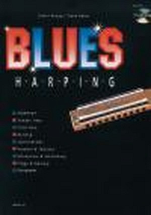 Blues Harping (Mundharmonika)