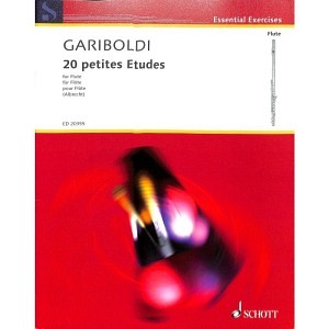 20 petites Etudes, op. 132