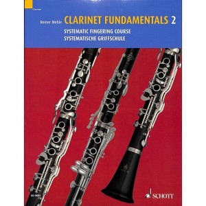 Clarinet Fundamentals 2