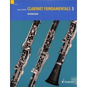 Clarinet Fundamentals 3