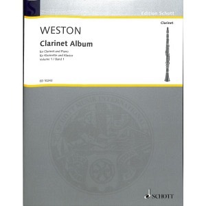 Clarinet Album 1