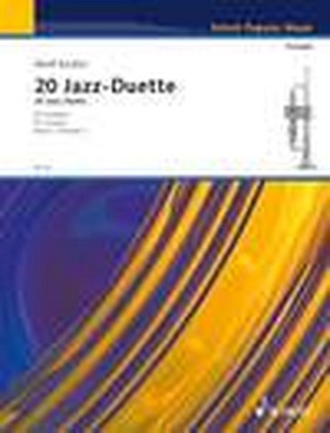 20 Jazz-Duette - Vol. 2