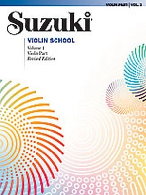 Suzuki Violin School - Violin Part - Volume 1 (Revised)