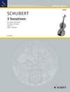 3 Sonatinen - Violine & Klavier
