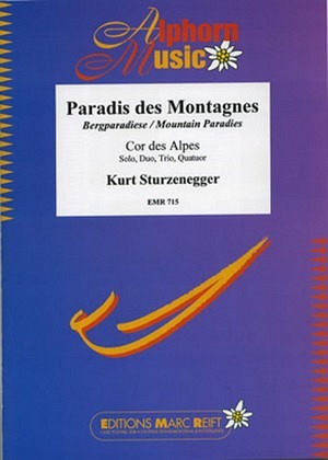 Paradis des Montagnes (Alphorn)