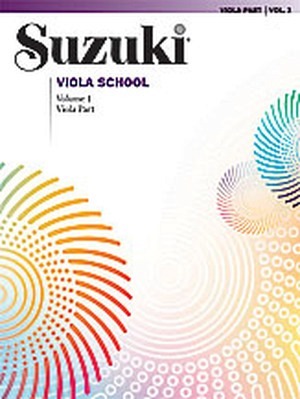 Suzuki Viola School - Viola Part - Volume 1