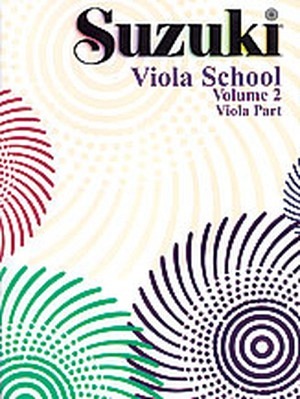 Suzuki Viola School - Viola Part - Vol. 2 (ohne CD)