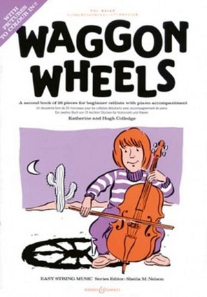 Waggon Wheels - Violoncello & Klavier