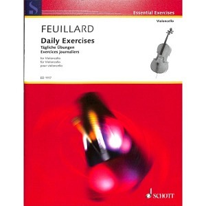Daily Exercises - Violoncello