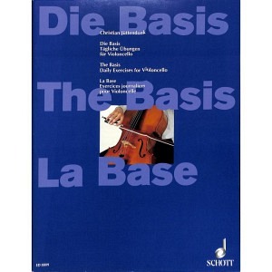 Die Basis - Violoncello