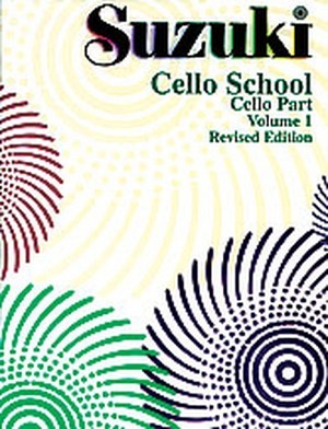 Suzuki Cello School - Cello Part - Volume 01 (Revised)