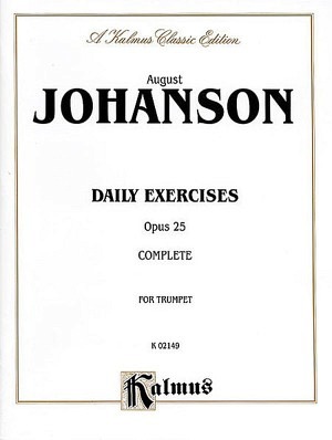 Daily Exercises op.25 (Trompete)