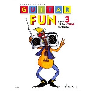 Guitar Fun - Book 3