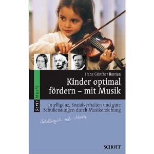 Kinder optimal fördern - mit Musik