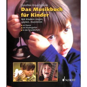 Das Musikbuch für Kinder